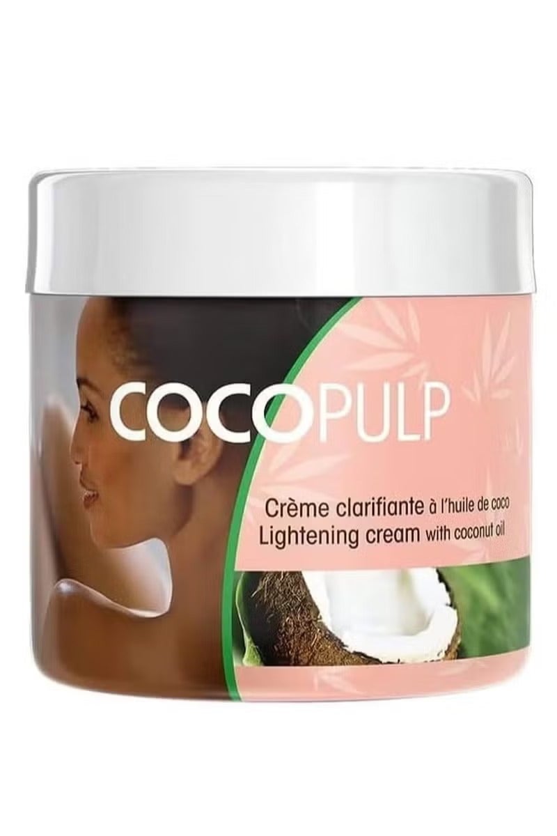 COCOPULP Coconut Oil Skin Lightening Cream 300ml