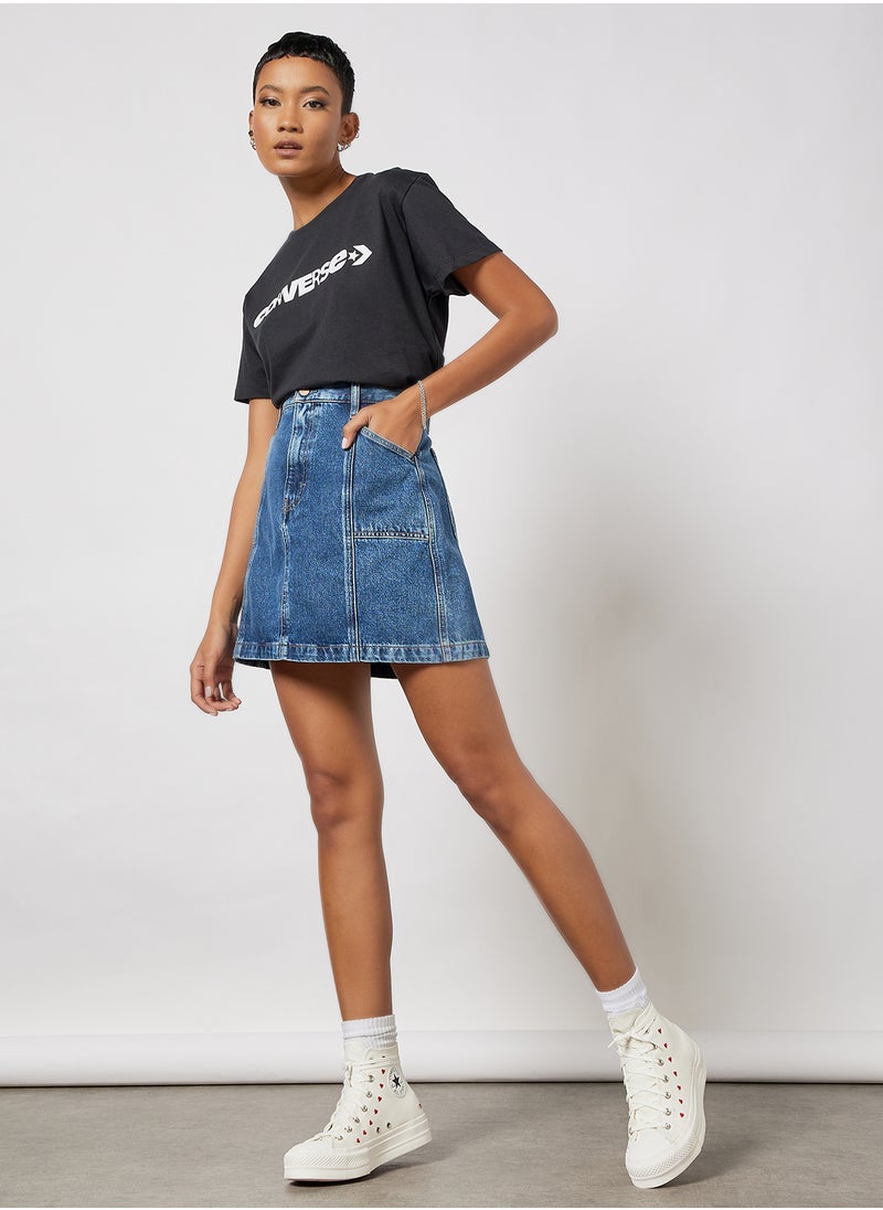 CONVERSE - Relaxed Fruit Medley T-Shirt - Image 1