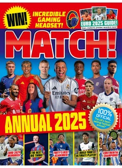 Match Annual 2025 