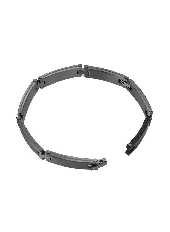 Ducati Corse Ducati Speciale Grey Bracelet For MenDTAGB0000504  - Image 2