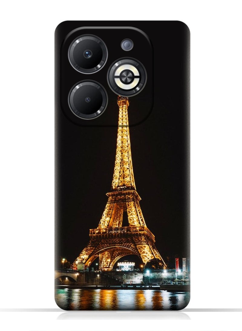 إيه إم سي ديزاين غطاء حماية بطبعة هاتف إنفينيكس سمارت 8 برو - Image 1