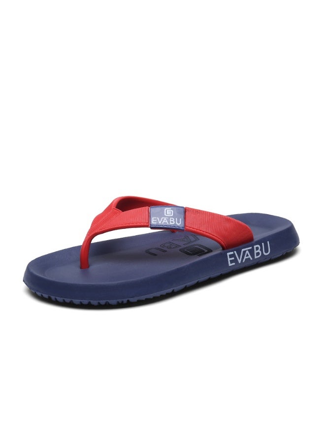 Eva صنادل شاطئية للرجال عالية المرونة مقاومة للاهتراء خفيفة الوزن للأنشطة الخارجية - Image 1