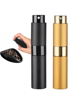 Black/Gold