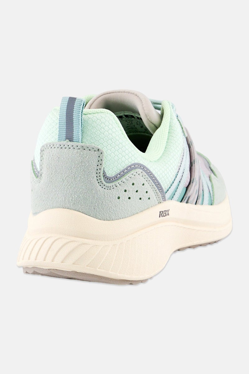 RBX Women Lace Up Outdoor Shoes, Multicolor - Image 3