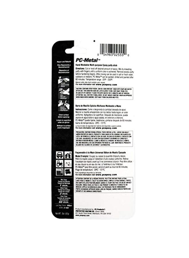 PC Products PC Metal Epoxy Putty 2oz - Image 2