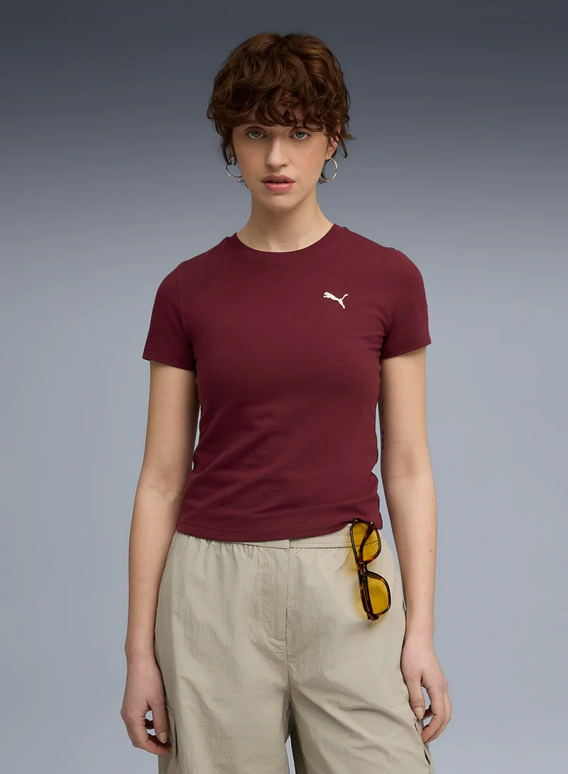 PUMA Wardrobe Essential T-Shirt