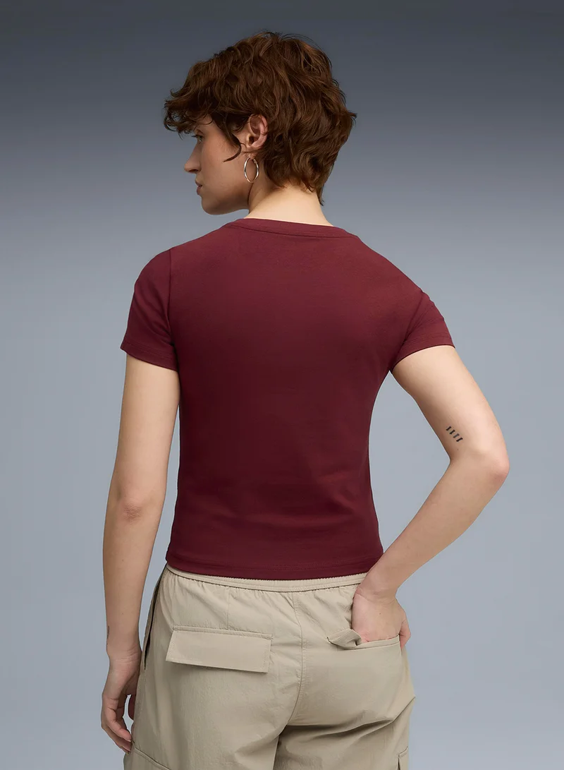 PUMA Wardrobe Essential T-Shirt
