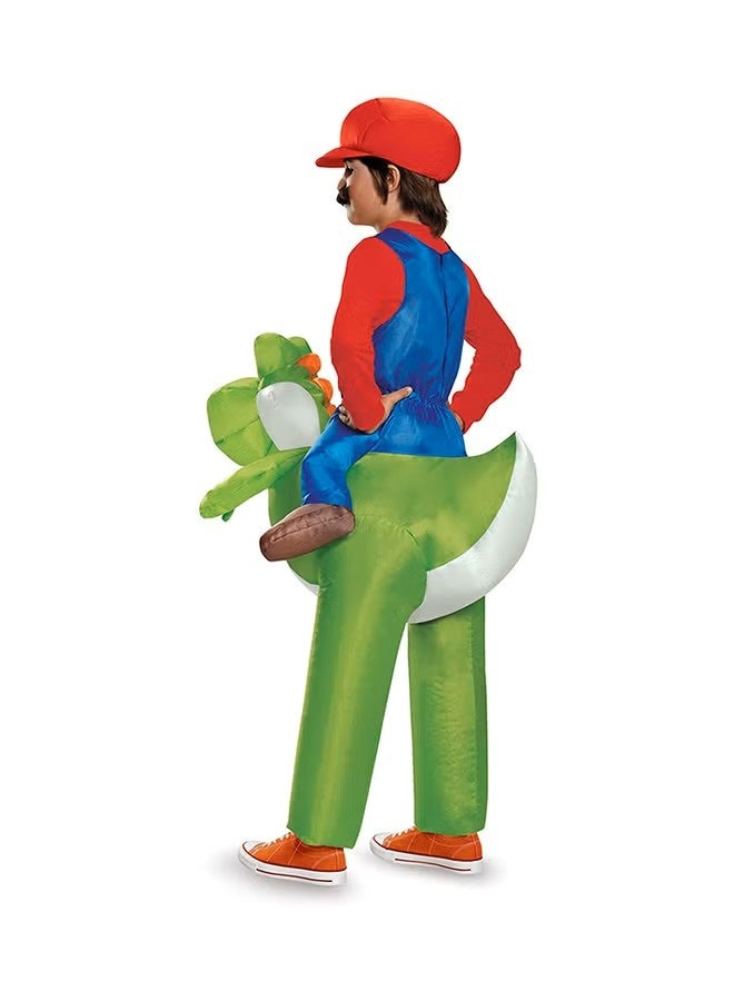 Nintendo Super Mario Brothers Mario Hat - Image 4