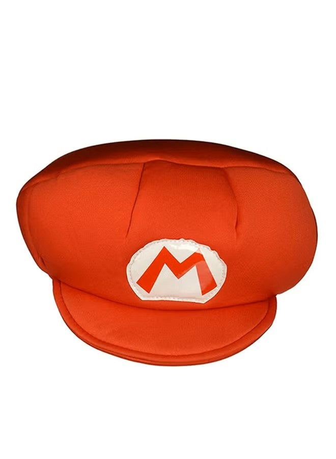 Nintendo Super Mario Brothers Mario Hat - Image 1