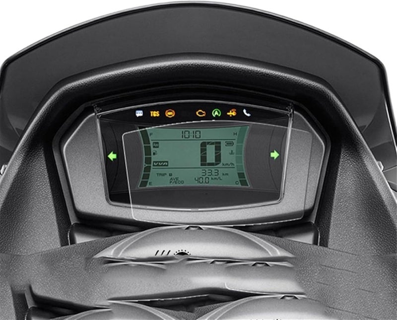 Yurefax Dashboard Screen Protector for Yamaha NMAX - Image 1