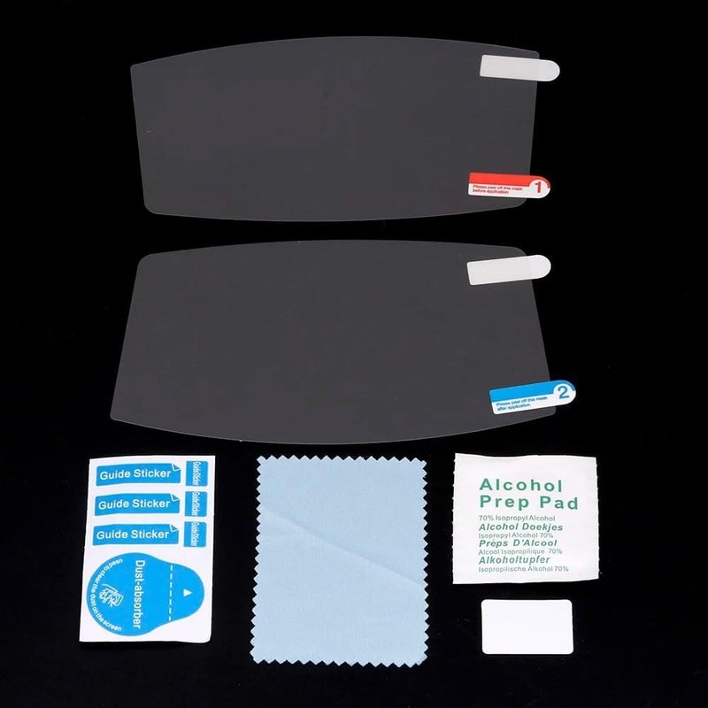 Yurefax Dashboard Screen Protector for Yamaha NMAX - Image 4