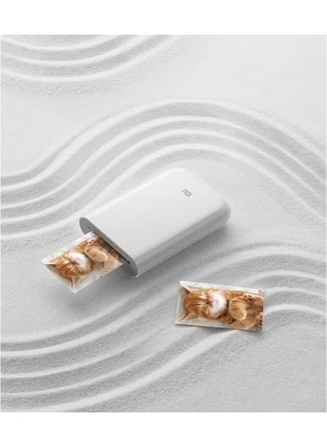 Xiaomi Photo Printer Photo Paper 50 Sheets, 3 Inch Photo Paper - Image 4