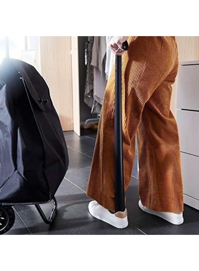 آيكيا فراكتا كرته قرن لتسهيل لبس الحذاء فحمي - Image 4