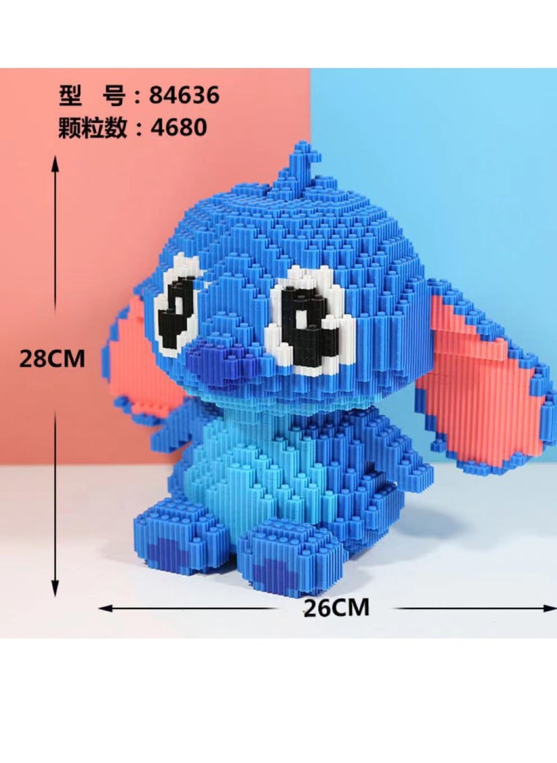 General Building Bricks 1700+ Pieces Set - Classic Building Bricks Building Block and Mini Building Blocks for Ages 12 + Year Old Boys Girls & Adults Kids  - Image 3
