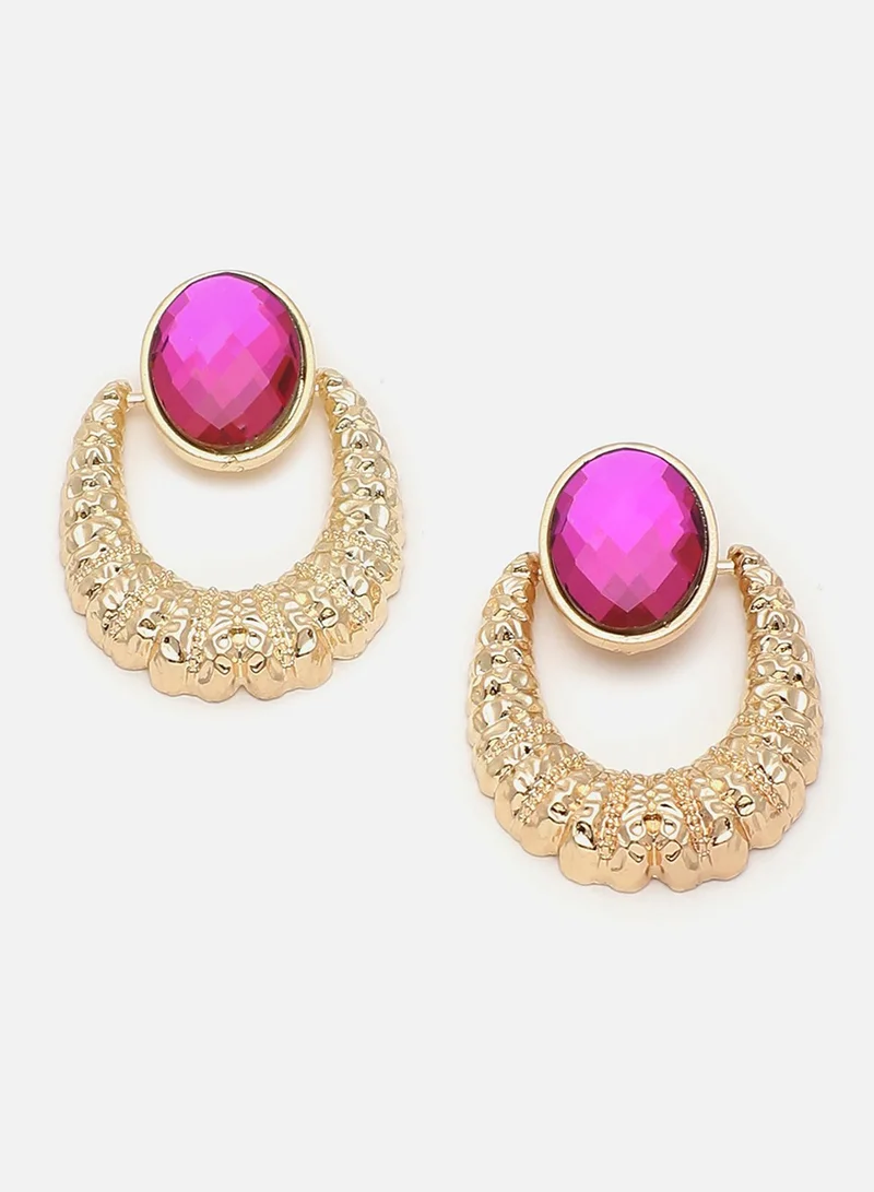 SOHI Party Artificial Drop Earring Jewellery