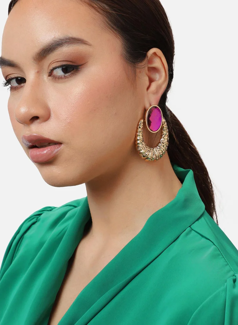 SOHI Party Artificial Drop Earring Jewellery