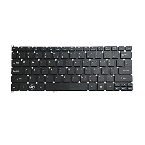 WISTAR Laptop Keyboard Compatible for Acer Aspire One 756 725 S3 S3-391 S3-951 Series - Image 2