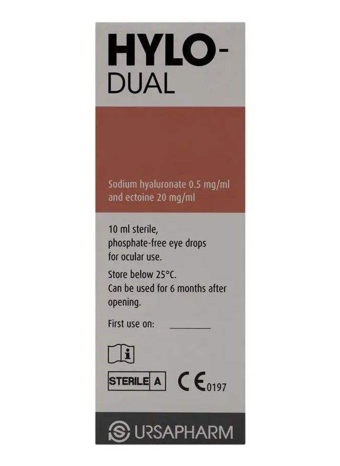 Hylo-Dual Eye Drops 10ml - pzsku/Z737B279455ED9DB9C507Z/45/_/1727844178/ec67efa1-cd2c-418f-b468-873acf5dd5ff