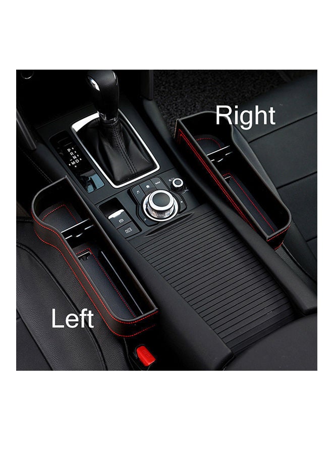 نيبمينينت صندوق تخزين في فجوة المقعد منظم للسيارة - Image 2