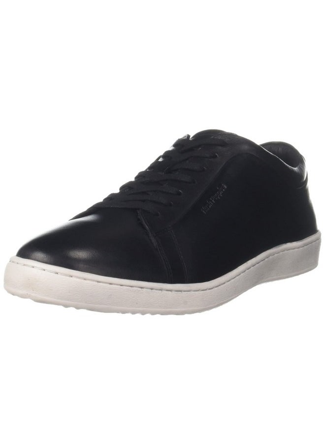 Hush Puppies - Hush Puppies Men's SMITH CRUST E Sneakers (8546612_BLACK_7 UK) - Image 1