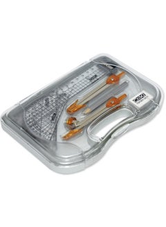 COX Mathematical Sets, 9 Pieces, Made In Taiwan Cxmsm2500