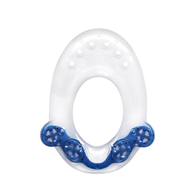 باورفيند Bauerfeind Genutrain Support Support Brace (إصدار جديد) - دعم مستهدف لتخفيف الآلام وتثبيته من أجل الضعف الضعيف للركبتين والتهاب المفاصل - حجم 7C Comfort - Color Nature - Image 4