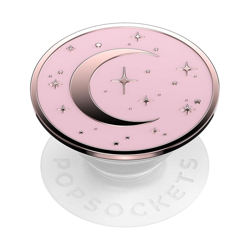 PopSockets Adhesive Phone Grip, Holder, Phone Stand, Celestial - Dainty Cosmic - Image 1