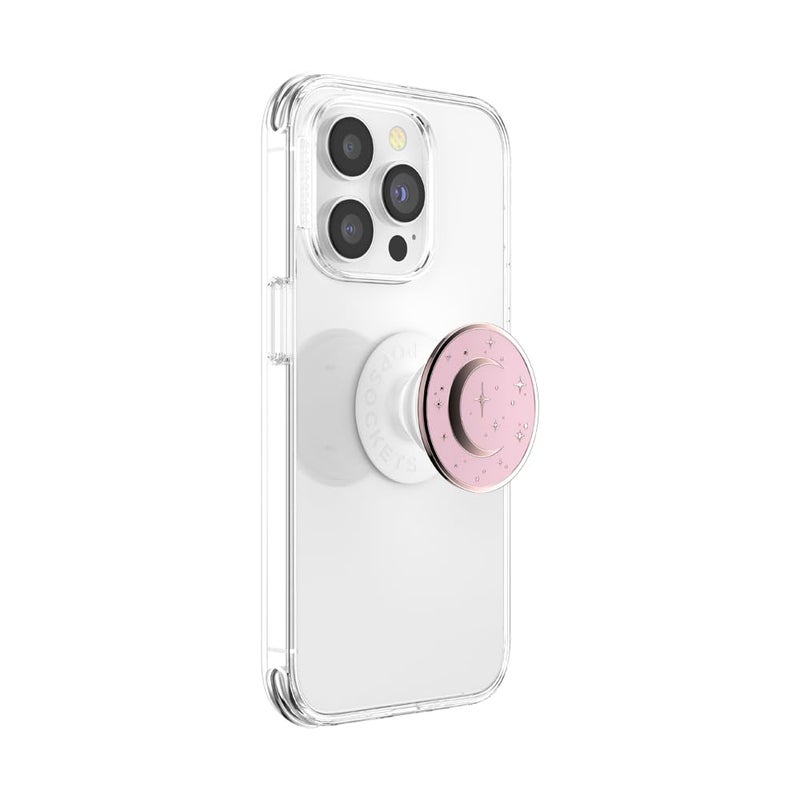 PopSockets Adhesive Phone Grip, Holder, Phone Stand, Celestial - Dainty Cosmic - Image 2