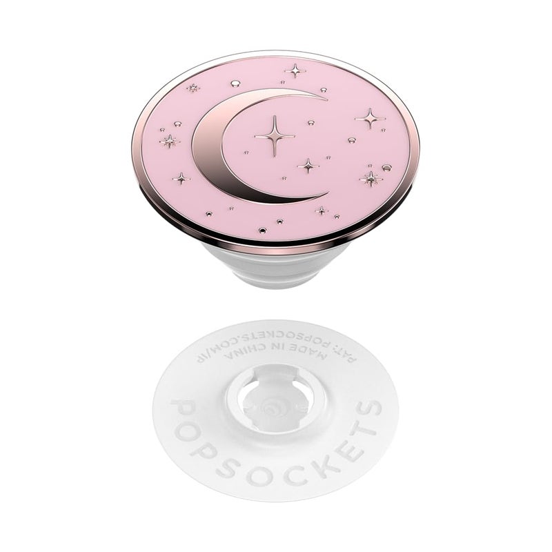 PopSockets Adhesive Phone Grip, Holder, Phone Stand, Celestial - Dainty Cosmic - Image 4