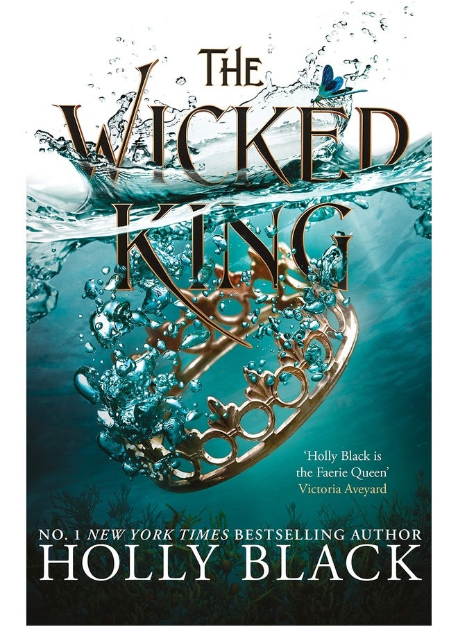 The Wicked King (The Folk of the Air #2) 