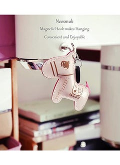 General Magnetic Hooks,30lb+ Heavy Duty Earth Magnets with Hook for Refrigerator, Extra Strong Cruise Hook for Hanging, Magnetic Hanger for Cabins, Grill (Silver White, Pack of 10)  - Image 3