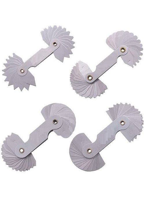 Radius Gauge R7 14.5x0.5 mm
