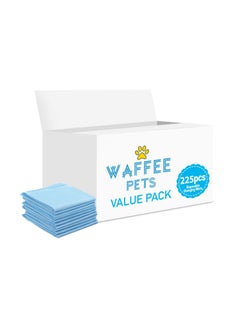 Waffee Disposable Changing Mats, 225 Counts - pzsku/Z737BBFCF7CFCDCDD0E5EZ/45/_/1691060517/8cb5fc6e-289c-4bd1-8ddf-bc8d60dca9f1