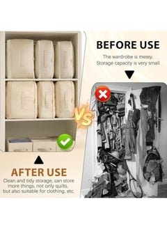 Happy Home Ultra Space Saving Self Compression Organizer,Compression Bags,Duvet Storage Bags with Zips,Heavy Duty Moving Bags,Self Compression Organiser for Clothes Blanket Comforters  - Image 3