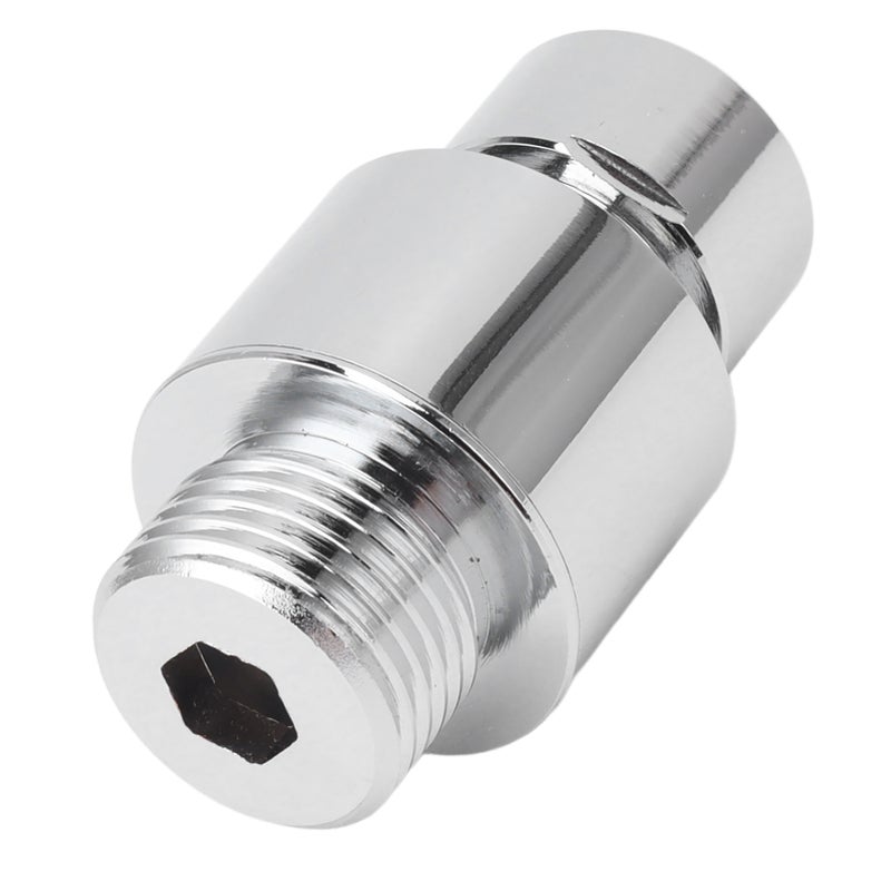 135 Degree Shower Head Elbow Adapter All Copper Handhold Shower Elbow Adapter for Household Bathroom - Image 2
