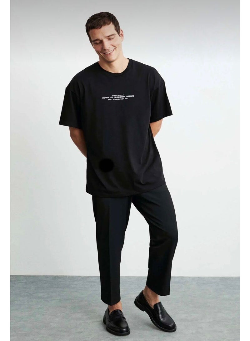 Premium Men’s T-Shirt - Image 4