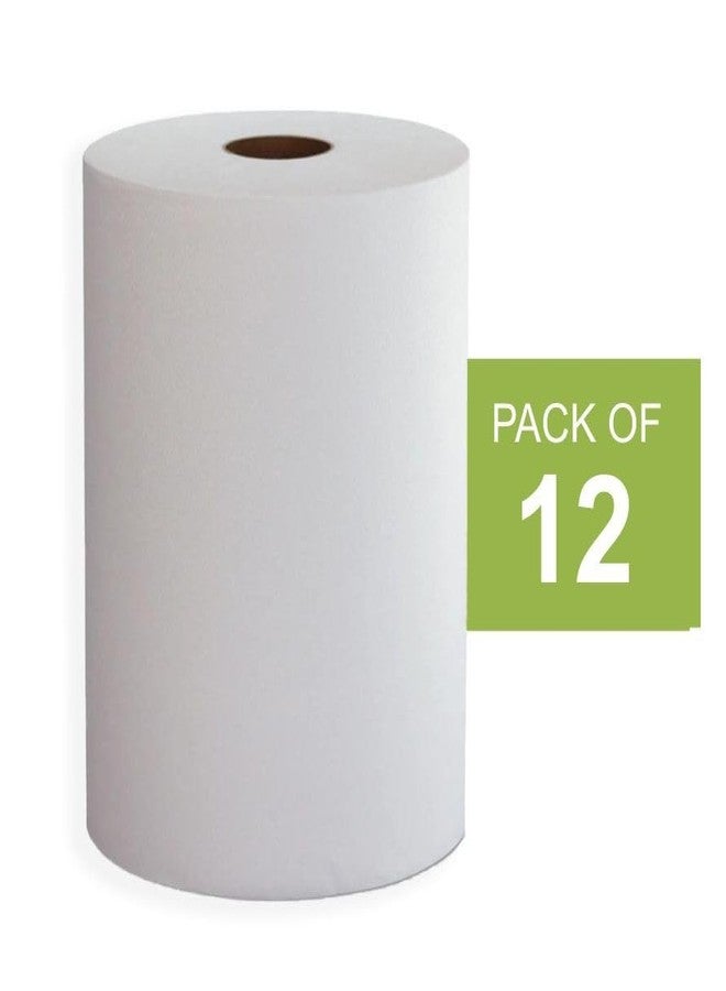 Fast Fine (1 kg) HRT Kitchen Tissue Towel Paper Roll 100% Biodegradable Virgin Tissue Paper Eco Friendly Soft Highly Skin-Friendly Tissue/Paper Towel (2) - Image 2