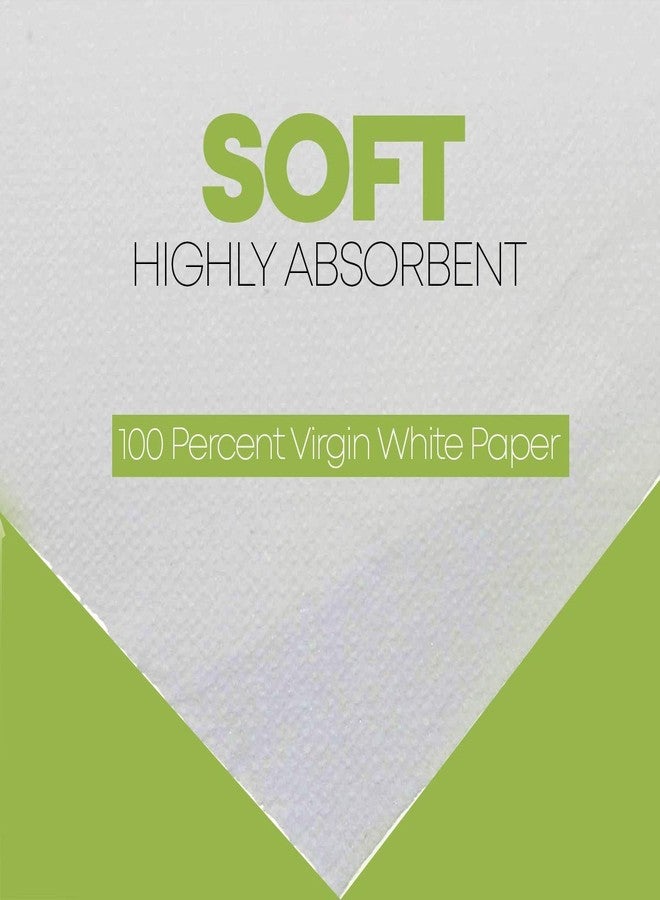 Fast Fine (1 kg) HRT Kitchen Tissue Towel Paper Roll 100% Biodegradable Virgin Tissue Paper Eco Friendly Soft Highly Skin-Friendly Tissue/Paper Towel (2) - Image 3