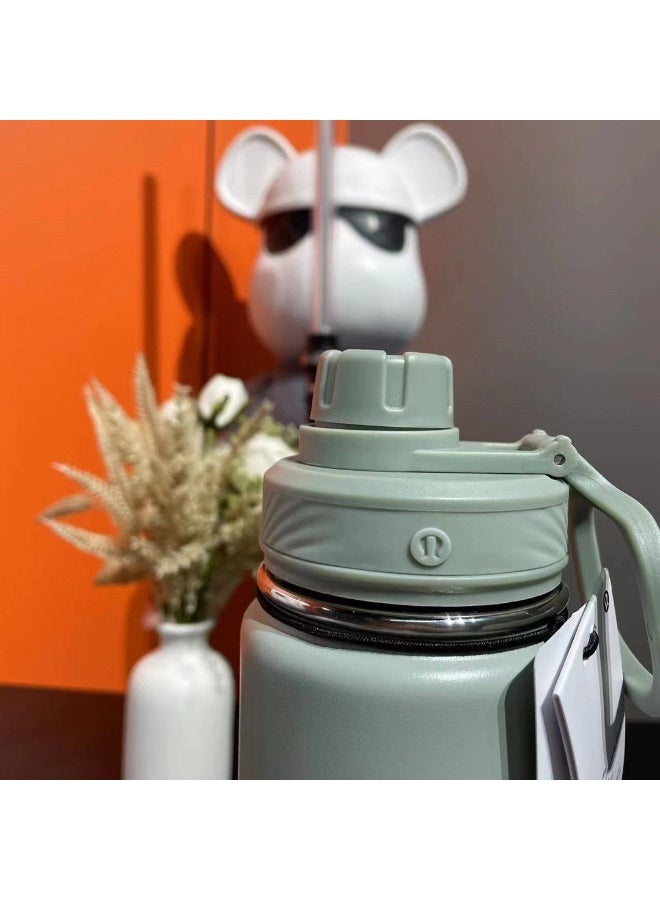 Lululemon Back to Life Reusable Sports Water Bottle (710ml) - Image 4