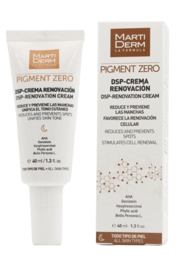 مارتيديرم بيجمنت زيرو دي إس بي-كريم تجديد وعلاج تصبغات البشرة 40 مل - Image 2