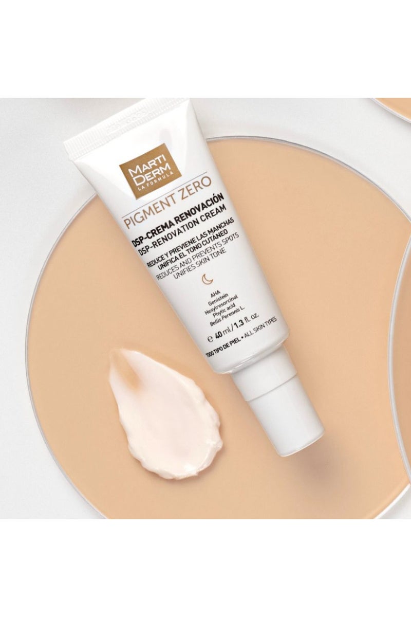 مارتيديرم بيجمنت زيرو دي إس بي-كريم تجديد وعلاج تصبغات البشرة 40 مل - Image 3