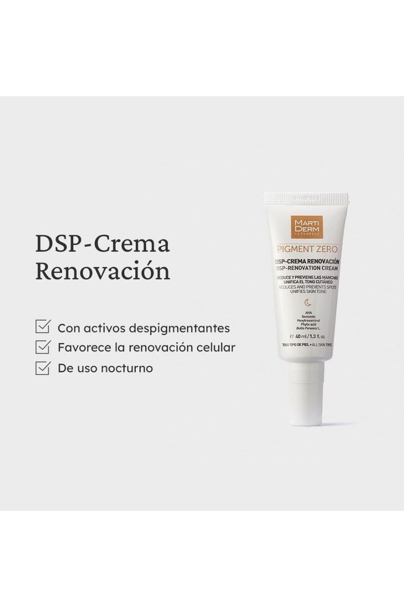 مارتيديرم بيجمنت زيرو دي إس بي-كريم تجديد وعلاج تصبغات البشرة 40 مل - Image 4