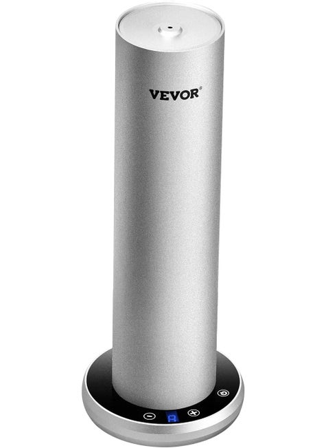 VEVOR VEVOR Scent Air Machine for Home, 120ml Bluetooth Smart Essential Oil Diffuser with Cold Air Tech, Waterless Essential Oil Scent Air Diffuser for Spa, Yoga, Home, Office, Hotel, Cover Up to 1000 sq.ft 