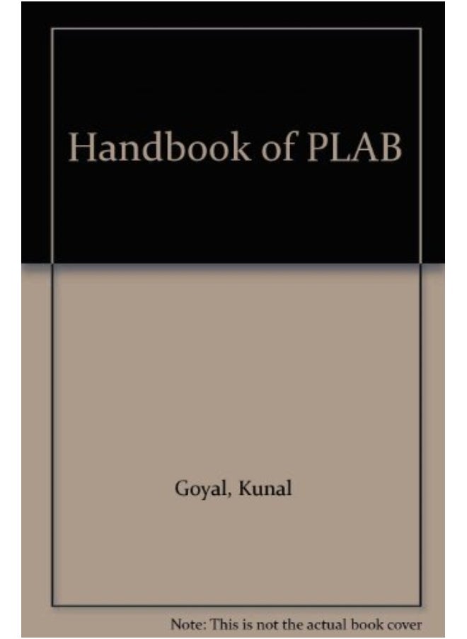 Handbook of Plab 