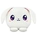 TeeTurtle Bunny and Reaper Reversible 4 Glow in The Dark Plushie RPG Collection Kawaii Cute Soft Stuffed Animals - Image 4