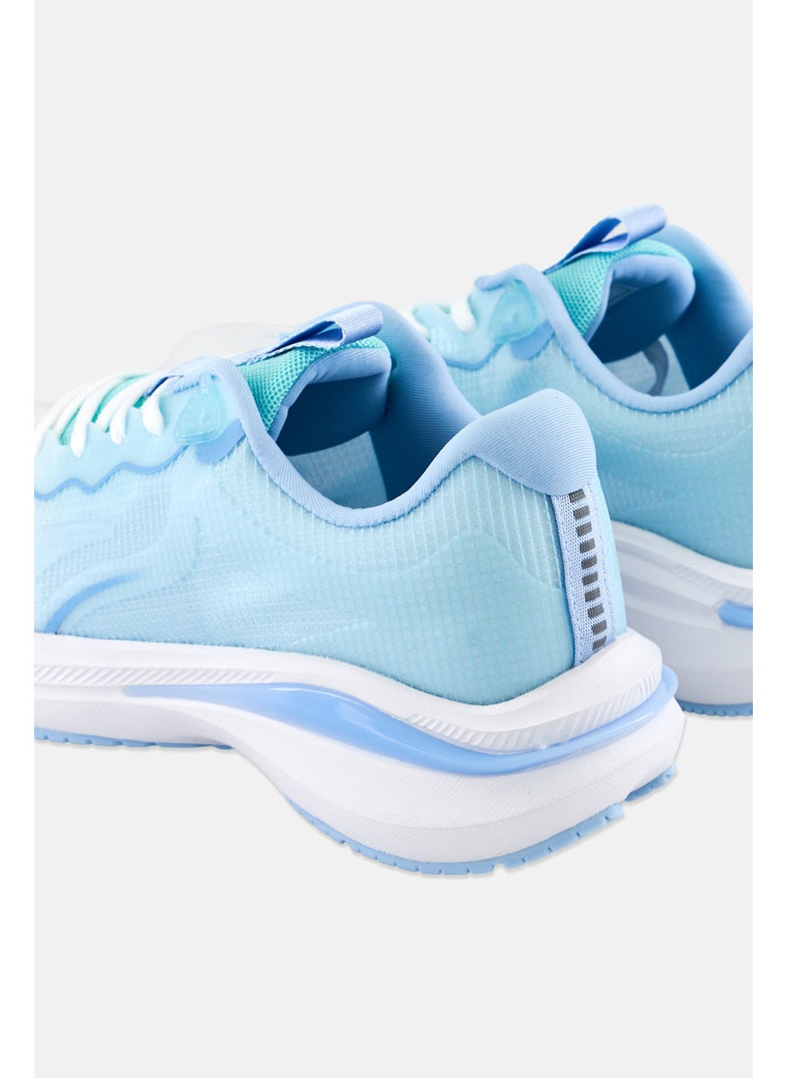 RBX Women Lace Up Training Shoes, White  - Image 2