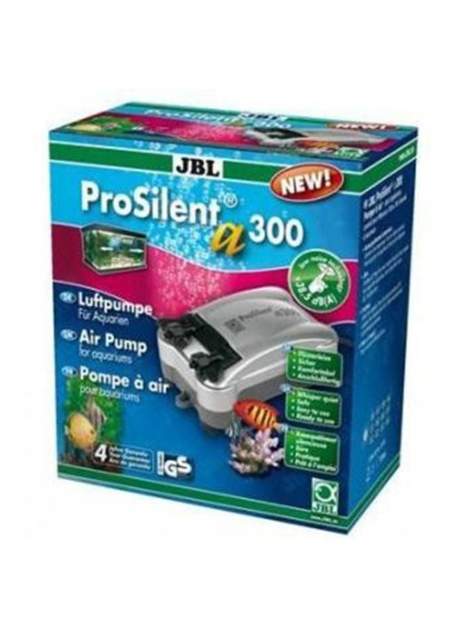 JBL ProSilent A300 Air Pump Grey/Black - Image 2