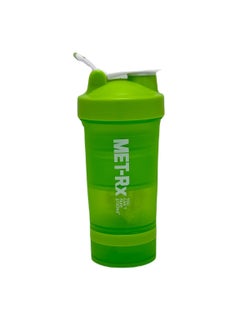 SportQ SportQ®️ Protein Shaker Bottle (450 ml) Leakproof Shaker Bottle with Storage for Protein and Pills - BPA Free Shaker Bottle for Gym and Workout  - Image 1