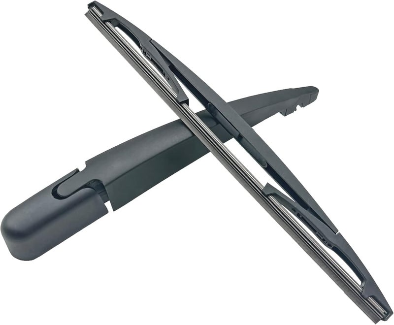 DUILEO Rear Windshield Wiper Arm & Blade Set for Ford Escape & Mercury Mariner (2008-2012) - Image 1