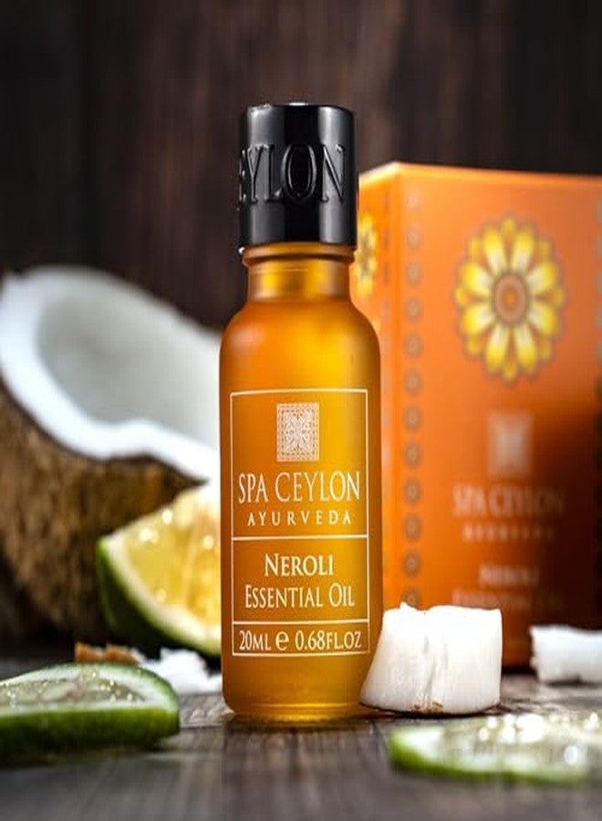 SPA CEYLON Neroli Essential Oil 20ml - Image 3